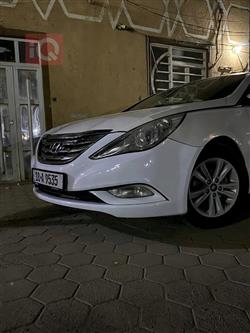 هیوندای سۆناتا